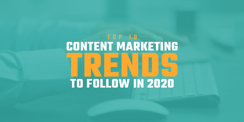 Content Marketing Trends | Digital Marketing Agency Kolkata, India