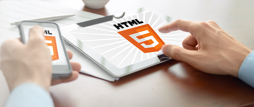 HTML 5 Development Service in India