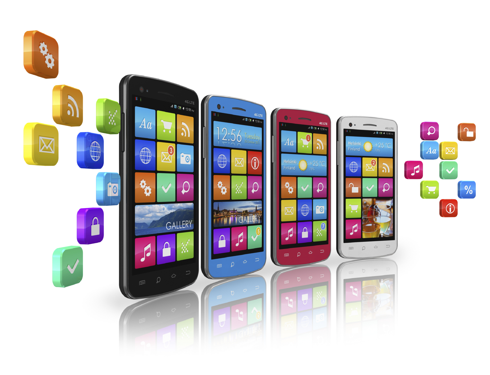 Mobile Apps Development in India