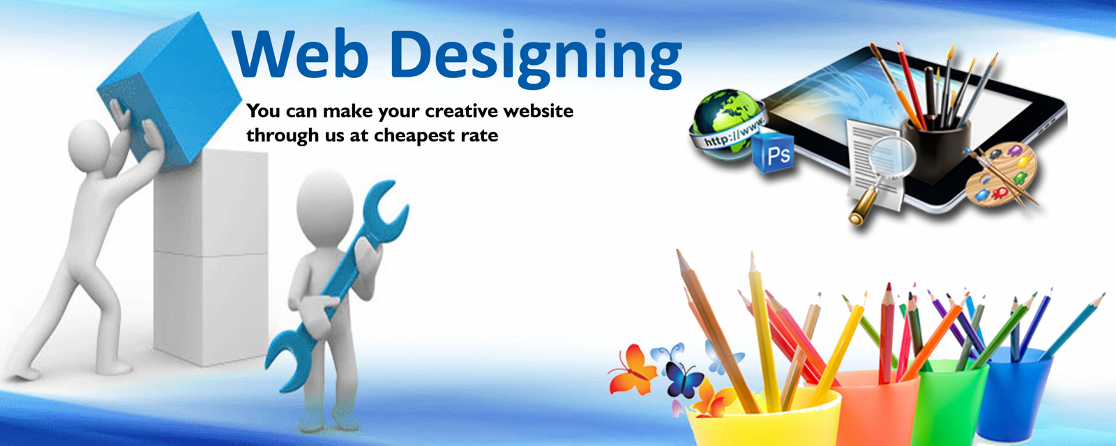 web designing