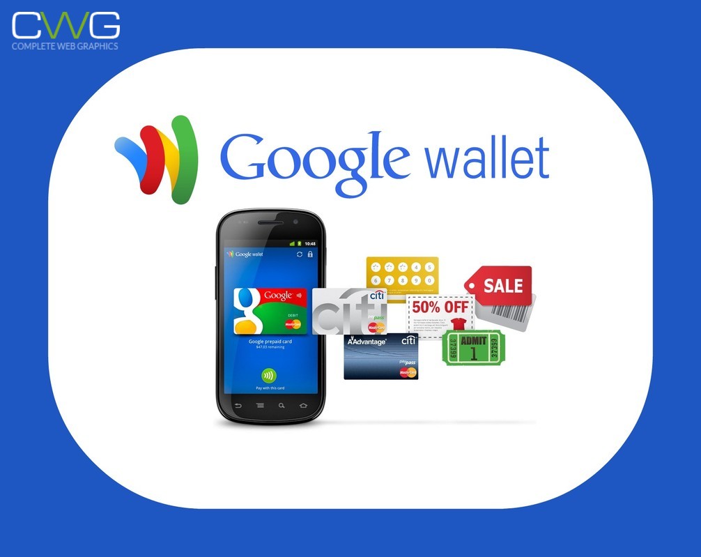 Mobile Wallets - Web design company India