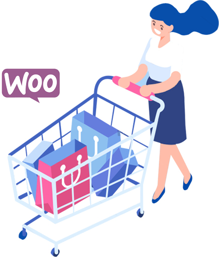 Shopping Carts Customization and Migration to Woocommerce