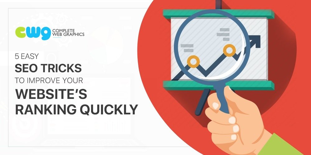 SEO tricks for website ranking