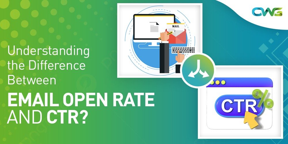 Difference Between Email Open Rate and CTR