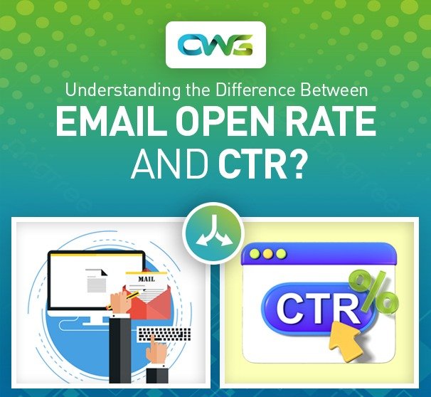 Difference Between Email Open Rate and CTR