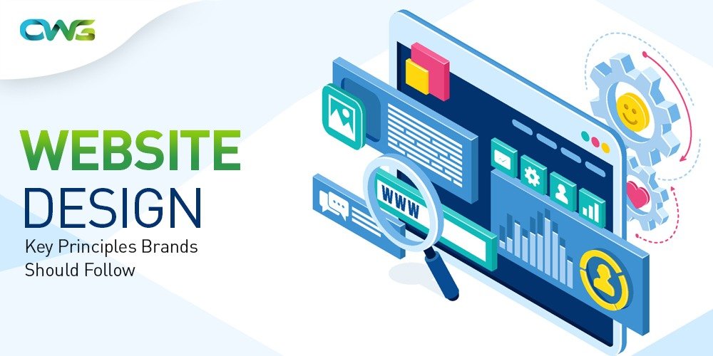 Website Design Key Principles