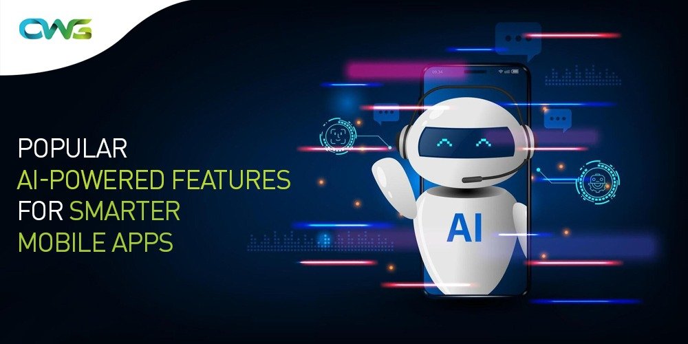 AI-Powered mobile app features