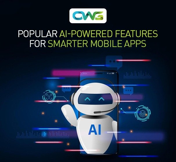 AI-Powered mobile app features