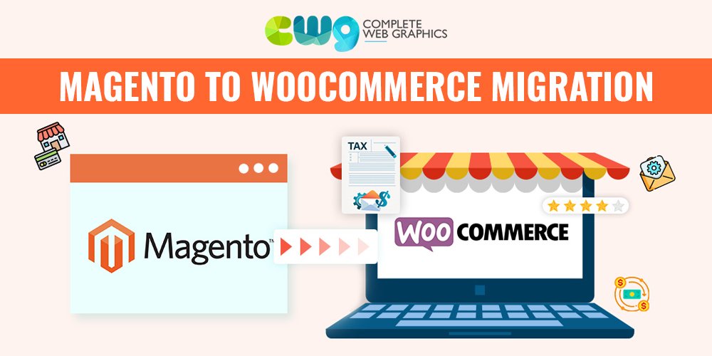 Magento to WooCommerce Migration