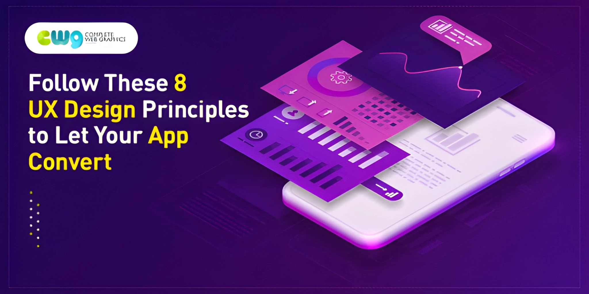 UX design principles
