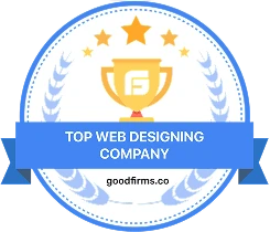 top web designing company