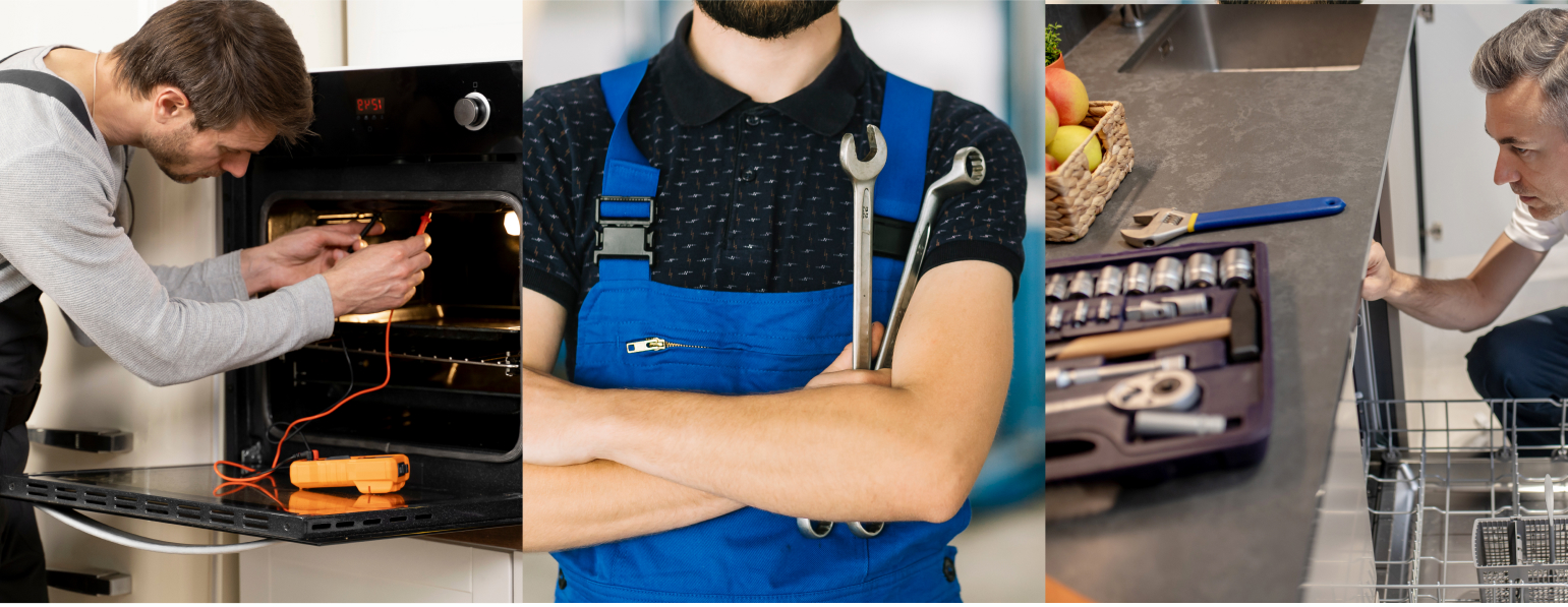 appliance repair services