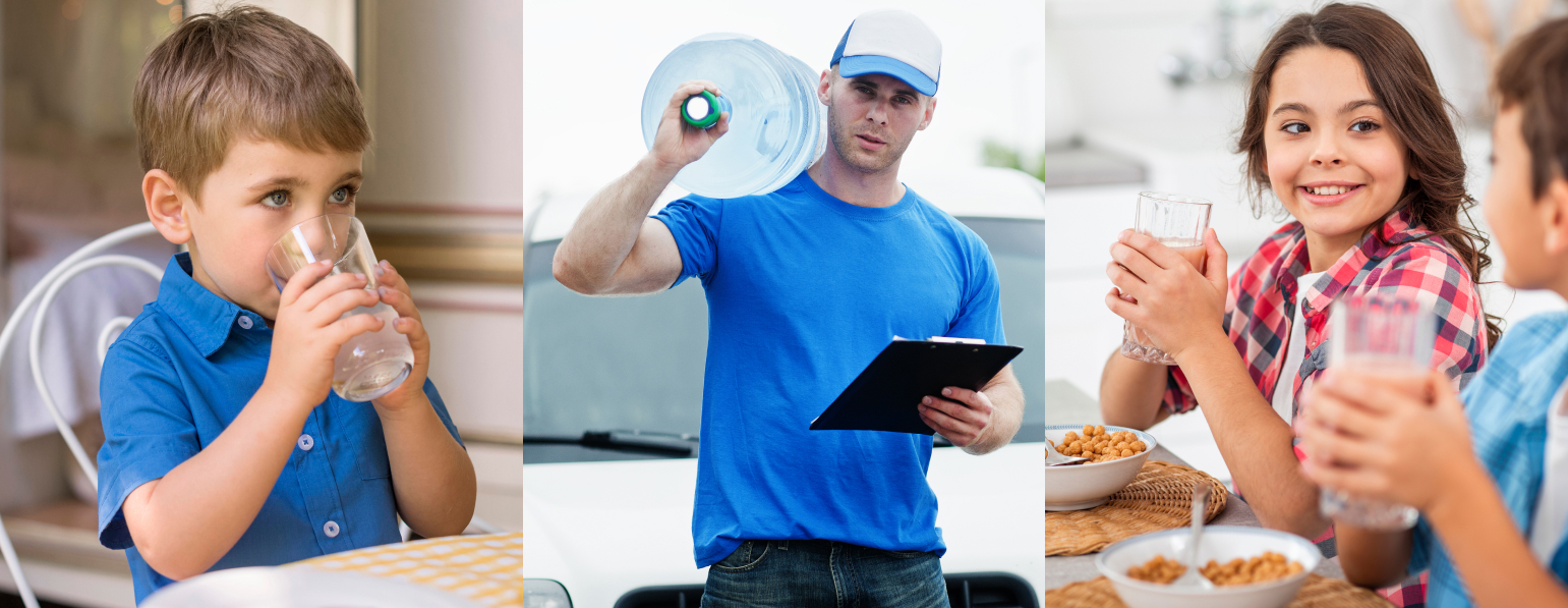 water conditioning services