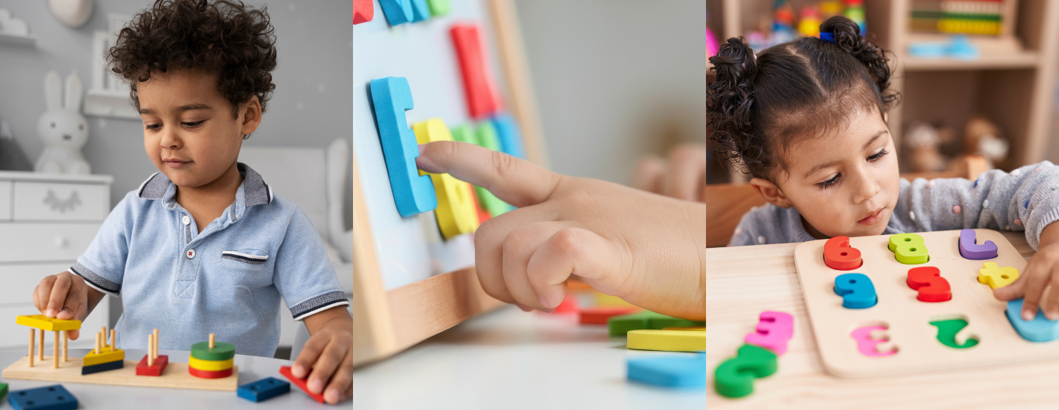 early learning for children