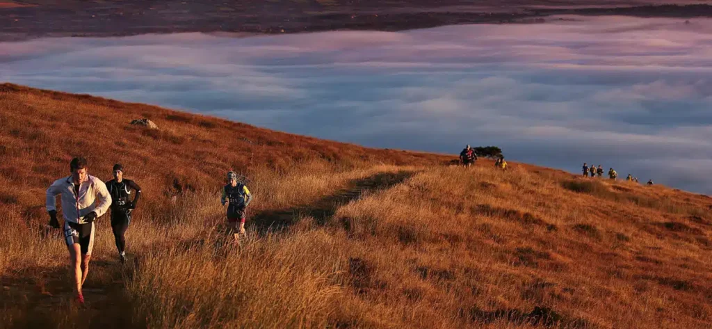 running trails in Killarney