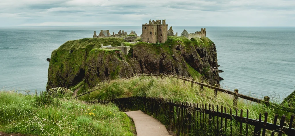 tourist destination Ireland