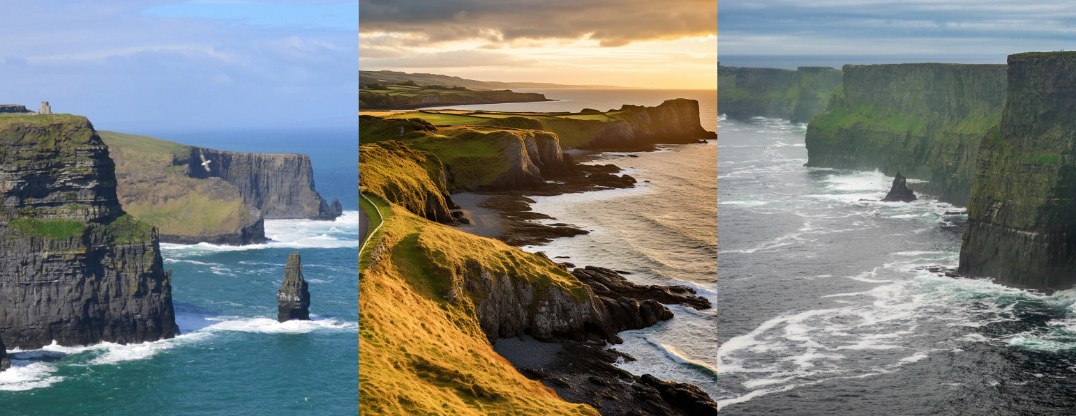 places to visit in Ireland