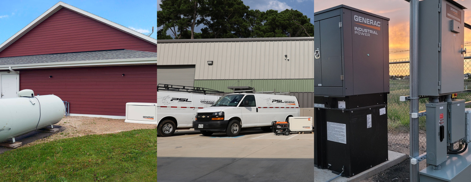 Generac Industrial Power