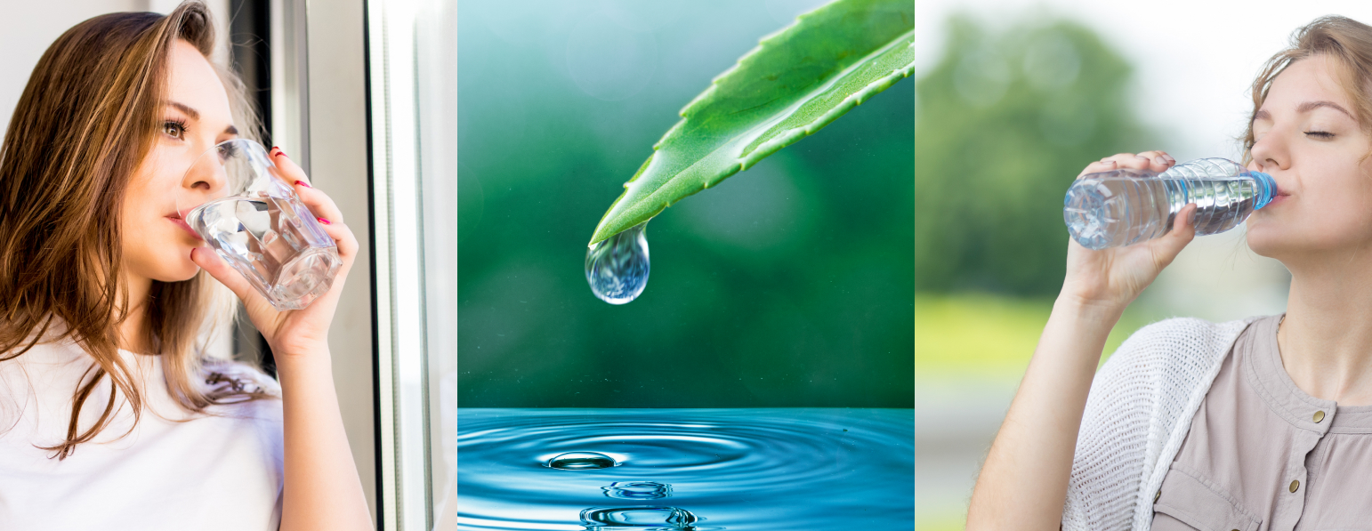 clean drinking water