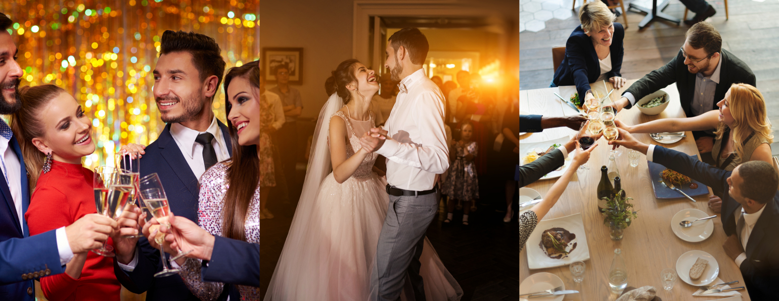 wedding celebrations