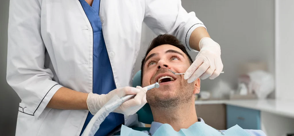 dental treatment