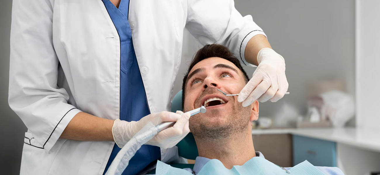 dental treatment