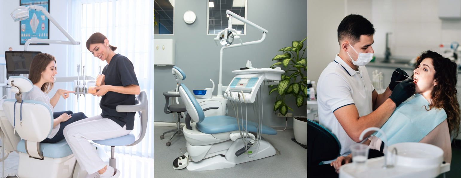 dental clinic