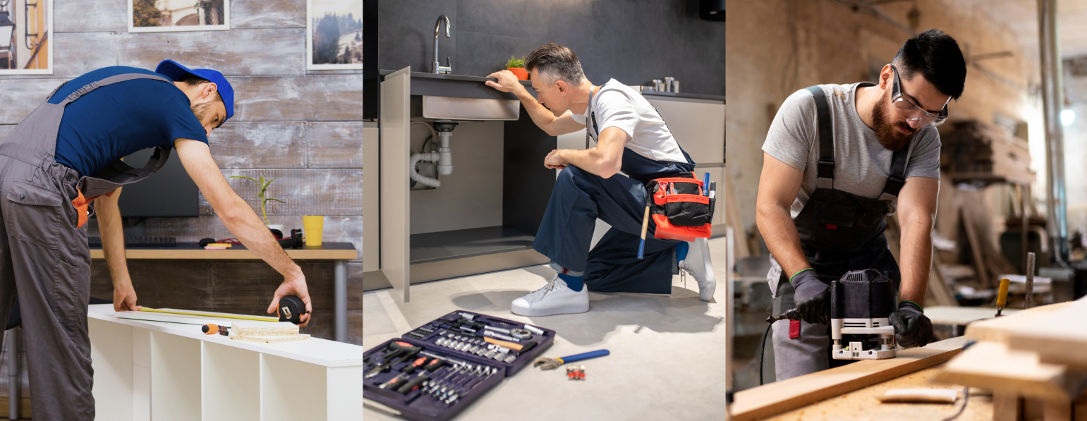 handymen services