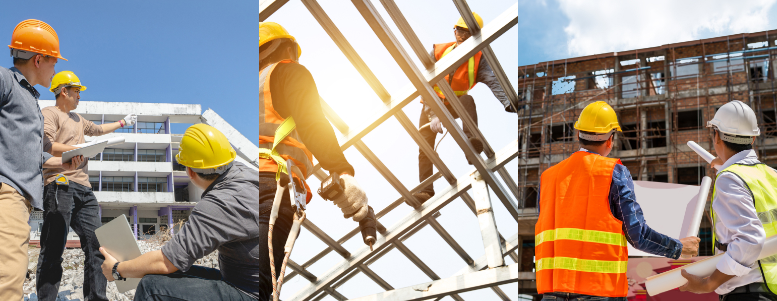 construction services