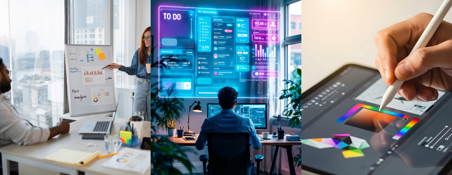 plan analysis, charts, and design