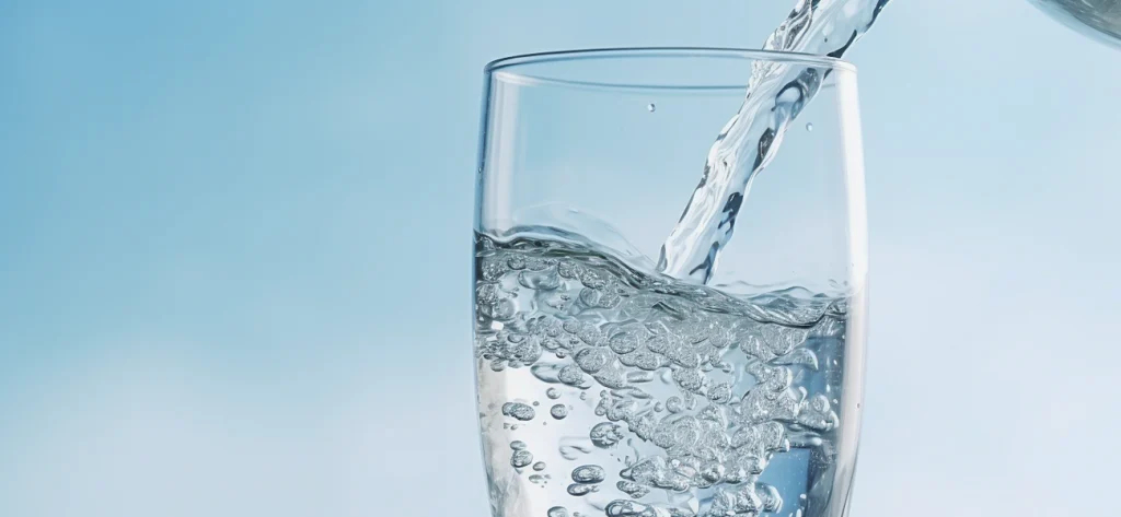 clean drinking water