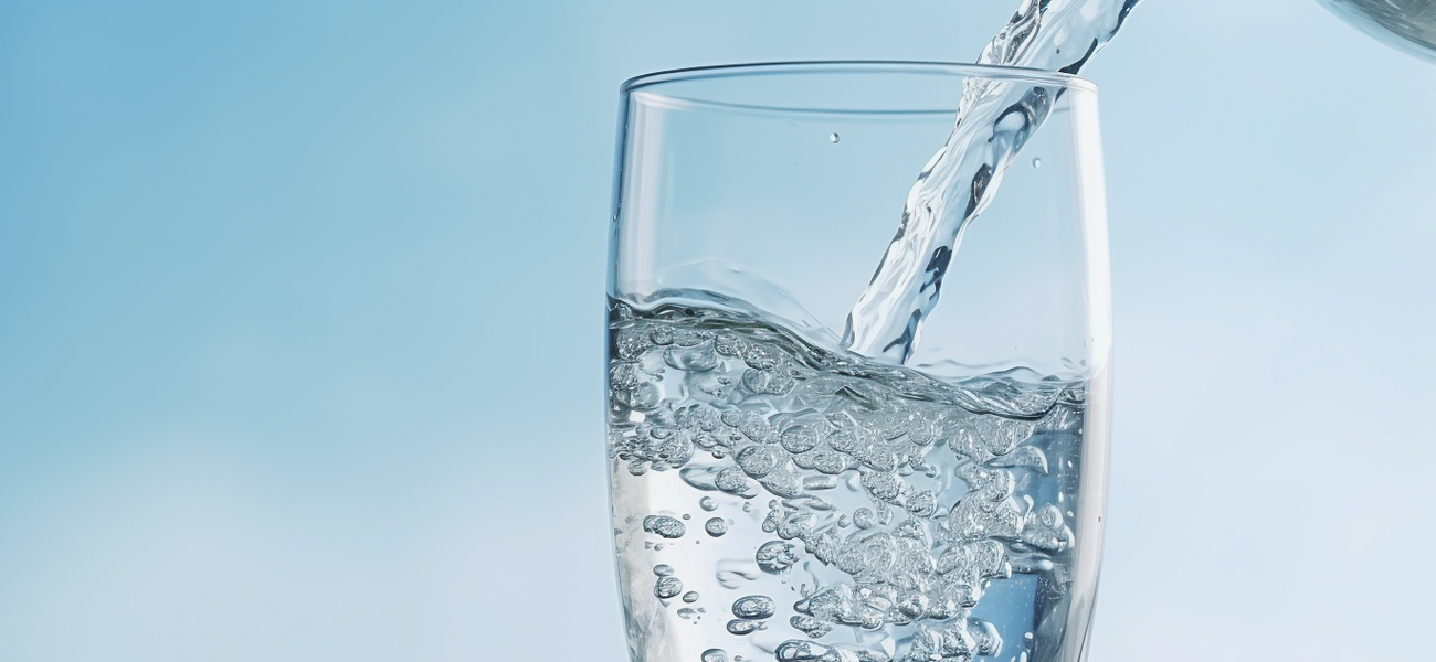 clean drinking water