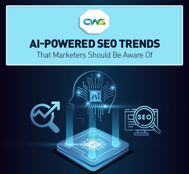 AI Powered SEO trends