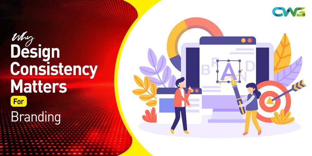 Design Consistency in Branding