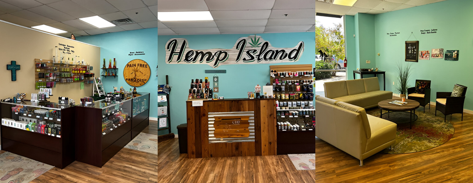 Hemp Island TS