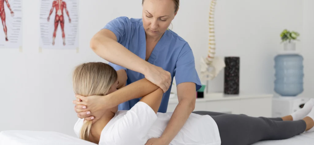 physiotherapy services