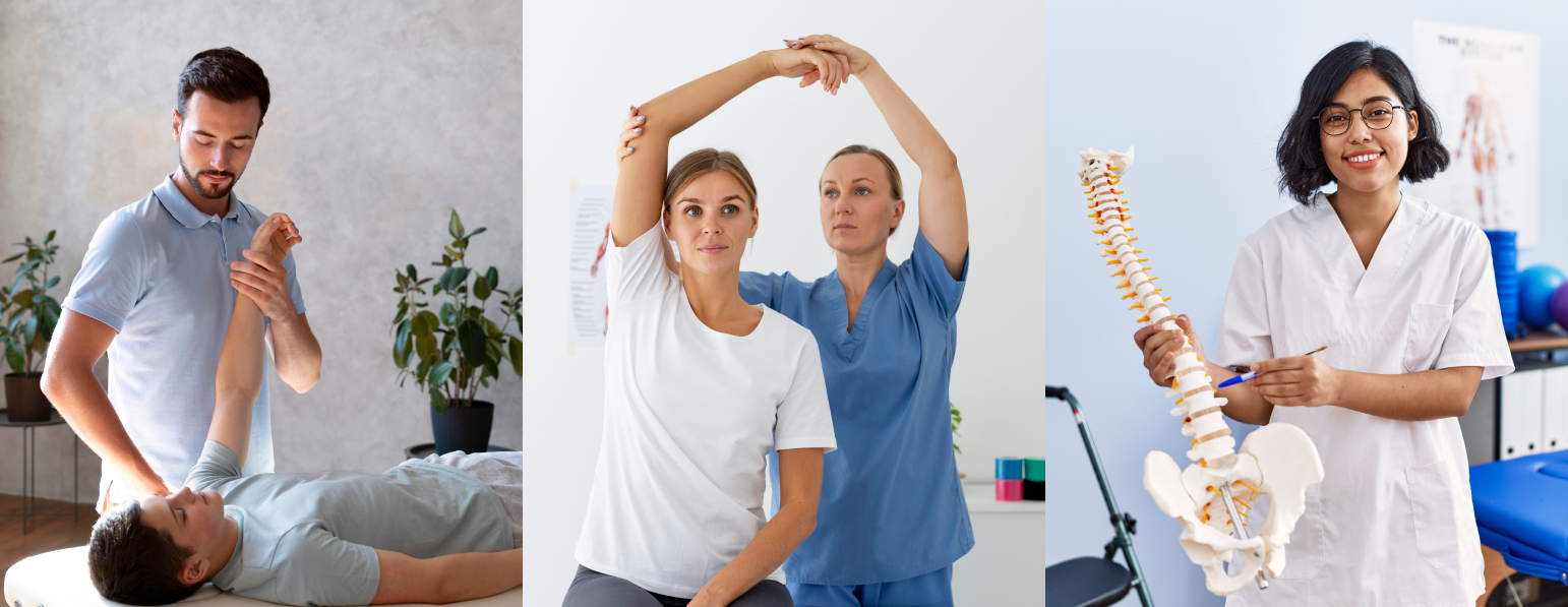 physiotherapy services