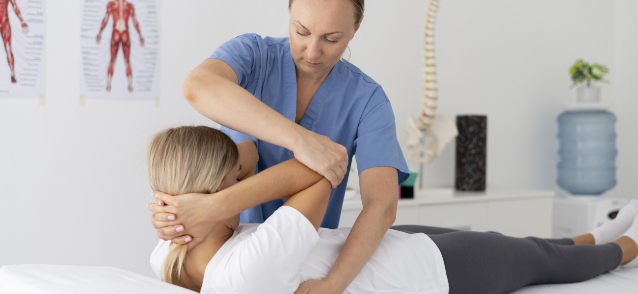 physiotherapy services
