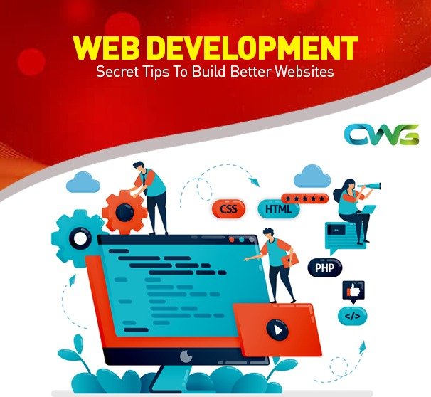 Web Development Secret Tips