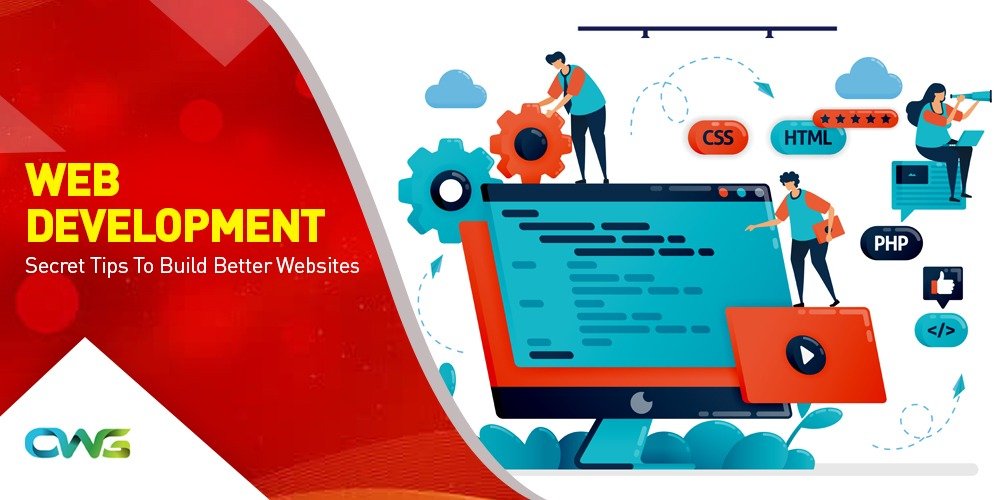 Web Development Secret Tips