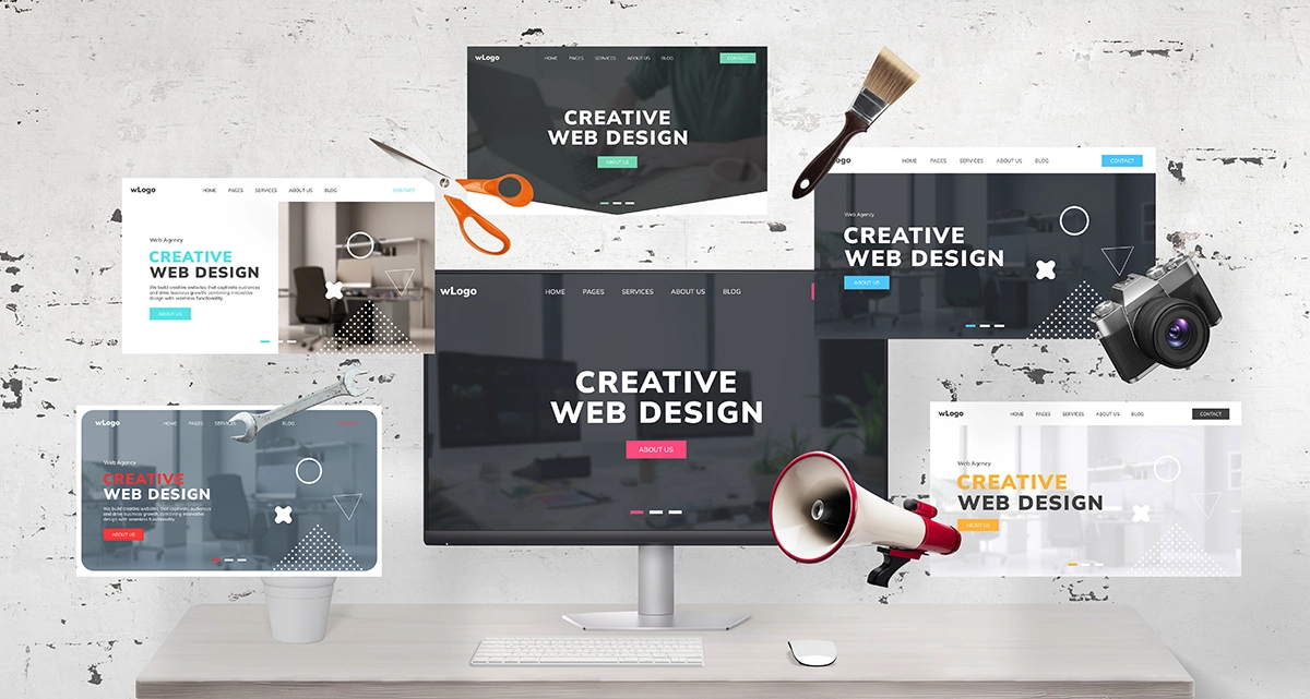 web design