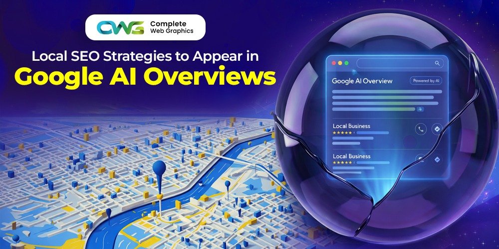 local businesses in Google AI Overviews