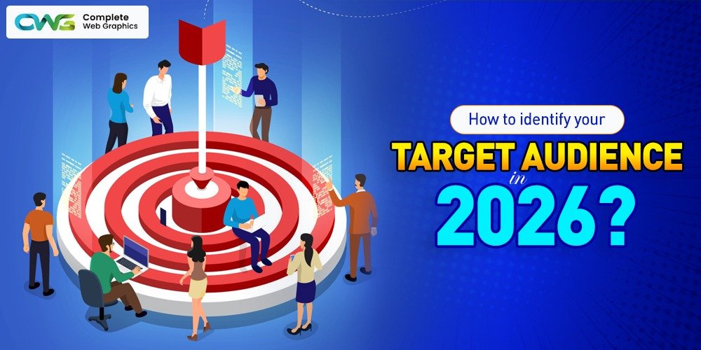 identify target audience