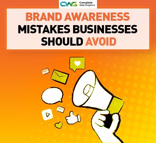 brand awareness mistakes
